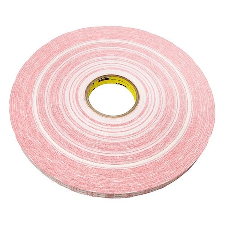 3M Adhesive Transfer Tape, 1IN X 1000YD 920XL