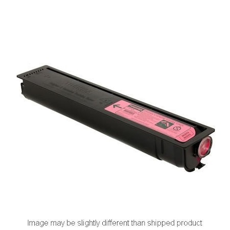Generic Replacment Cartridge For TOSHIBA COMP E-STUDIO 2040/2540/3040/3540/4540 MAGENTA T-FC25-M