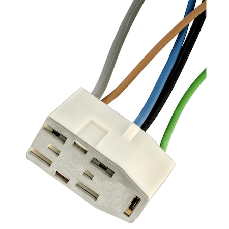 Auveco Chrysler Blower Motor Resistor Harness Connector 23049