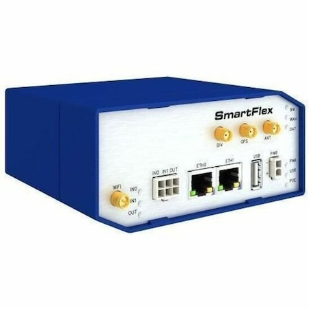 Advantech ANZ, 2xETH, WIFI, PLASTIC, ACCIN, SWH BB-SR30810015-SWH
