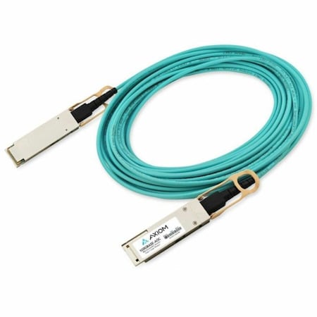 Axiom QSFP56 AOC CABLE MELLANOX COMP 30M MFS1S00-H030V-AX
