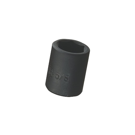 Genius Tools 3/8in Dr. 1/4in Impact Socket 393008