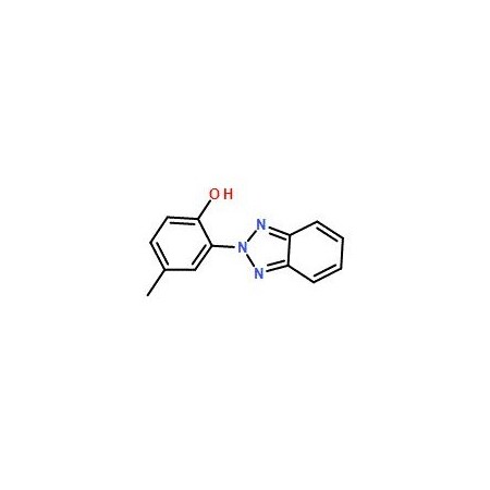 Ak Scientific 2-(2H-Benzotriazol-2-yl)-p-cresol (5g), CAS 2440-22-4 O204-5g