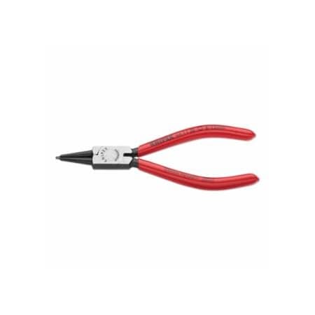 Knipex 5.75 in RETAINING RING PLIERS-INTERNAL STRAIGHT 414-4411J0
