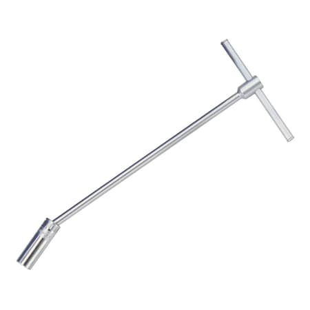 Genius Tools 518in(16mm) T-Handle Spark Plug Socket 4238016T