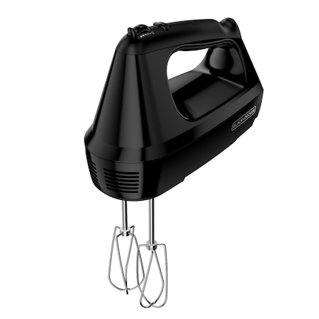 Black+Decker Black 6 speed Hand Mixer MX3200B