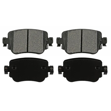 Wagner Brake QuickStop Rear Disc Brake Pad Set Ceramic, ZD1779