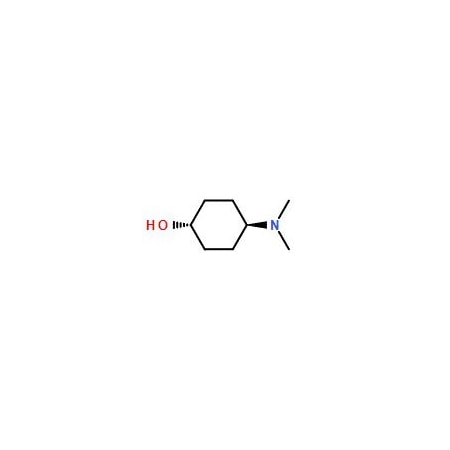 Ak Scientific trans-4-(Dimethylamino)cyclohexanol (250mg), CAS 103023-51-4 Z6581-250mg