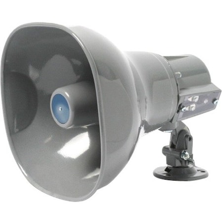 Edwards Signaling LOUDSPEAKER, 15W, RED 5552-15W-R