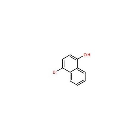 Ak Scientific 4-Bromo-1-naphthalenol (25g), CAS 571-57-3 W7067-25g