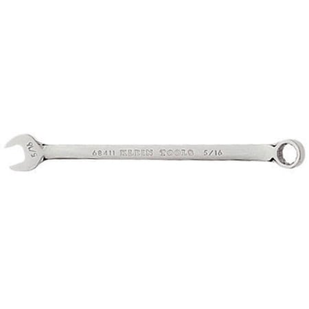 Klein Tools Combination Wrench, 5/16-Inch 68411