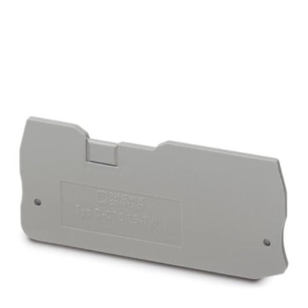Phoenix Contact D-QTC 1 5-TWIN End cover length: 76.4 3205190