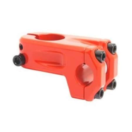 Strike3 Alloy Handle Bar Stem - Red ST707154