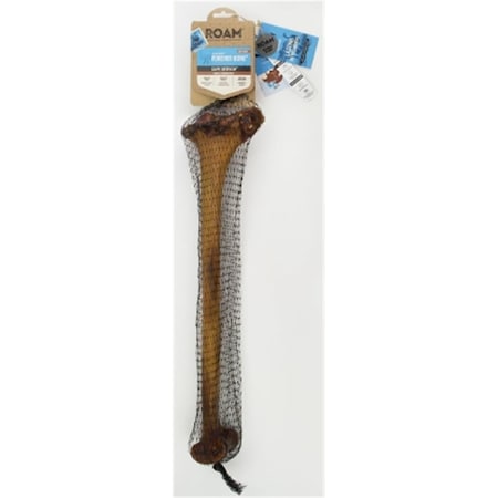 Pet Proteins Roam Pet Treats Ostrich Forever Bone 187032