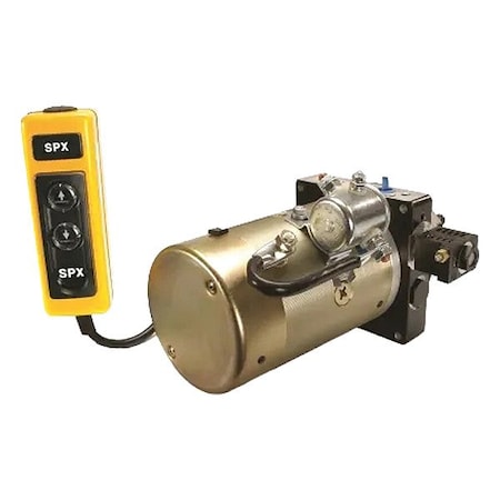 Stone Hydraulic Power Unit DC, 2500 psi DC-20SF