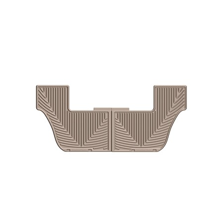 Weathertech Tan, Rear All Weather Floor Mats WTFT000232