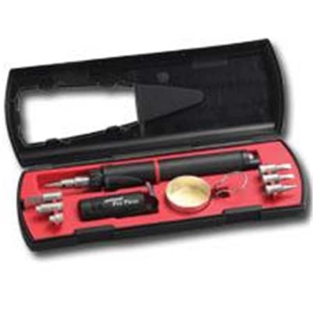 Portasol Cordless Self Igniting Soldering and Heat Tool Kit PO92791
