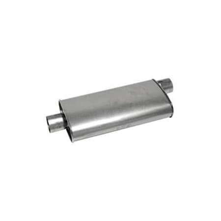 Walker 18160 Universal Tru-Fit Exhaust Mufflers W22-18160