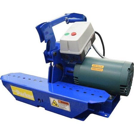 Parker Hose Cut-Off Machine, 13 A, Scallop 86C-220V