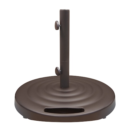 Treasure Garden 100 lb Round Rolling Base BKM1000