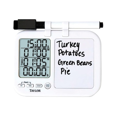 Lifetime Timer with White Board 6411037