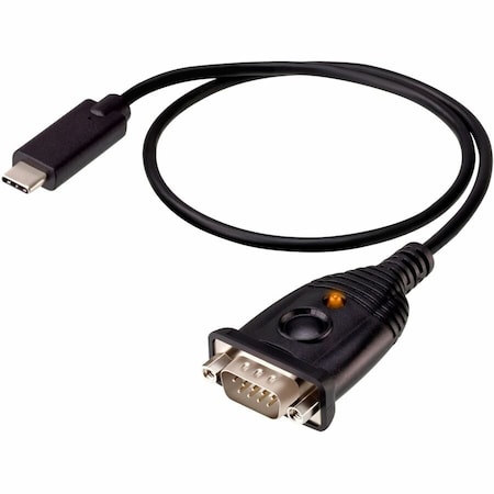Aten USB-C TO RS232 ADAPTER CABLE - 45CM UC232C
