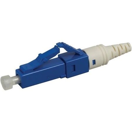 Ortronics LC PC REUSABLE CONNECTOR, OS2, FIELD-INTALL BLUE HOUSING 205KNT9SA-09