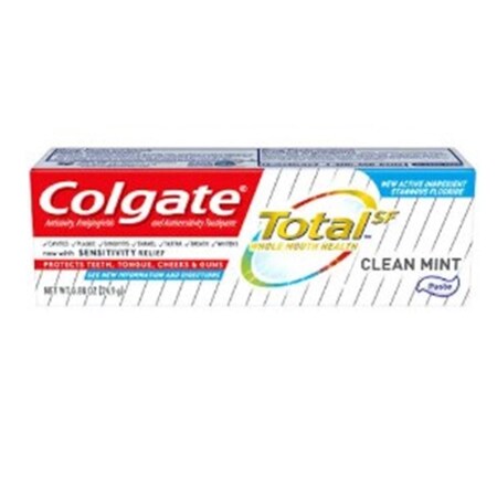 Colgate Palmolive, Ipd Total Clean Toothpaste - Coolmint Mint CPC45986