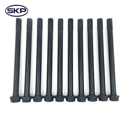 Engine Cylinder Head Bolt Set,