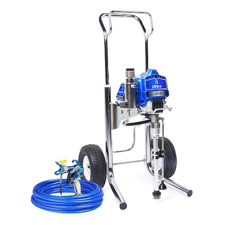 Graco Electric Airless Sprayer, Hi-Cart 25F508
