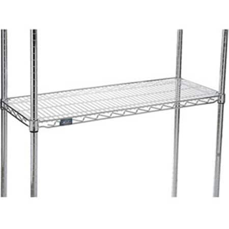 Chadko Heavy Duty 0.06 in. Clear Acrylic Shelf Liner, 60 x 24 in. 798758