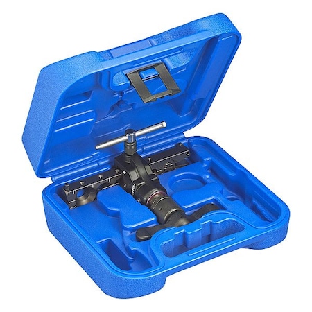 Yellow Jacket Flaring Tool, Eccentric Cone, Aluminum 60241