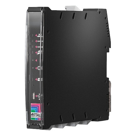 Rittal IoT Interface Module, LED, 4-3/4 in L 3124300