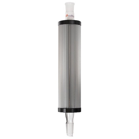 Heidolph Waterless Air Condenser, 400 mm, Gry/Black 015610002