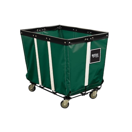 Royal Basket Trucks Basket Truck, Vinyl, Wire G08-EEW-PWC-3UNT