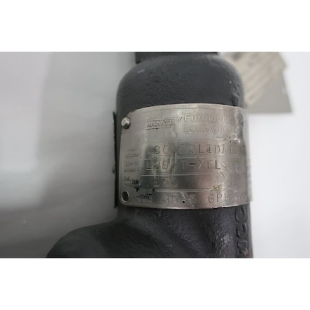 Dresser-Rand RELIEF VALVE 1/2IN X 7/8IN 35.5GPM 150PSI FLANGED 1900T-XFL