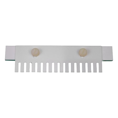 Hoefer Comb, Plastic SUB10-C1.5-16