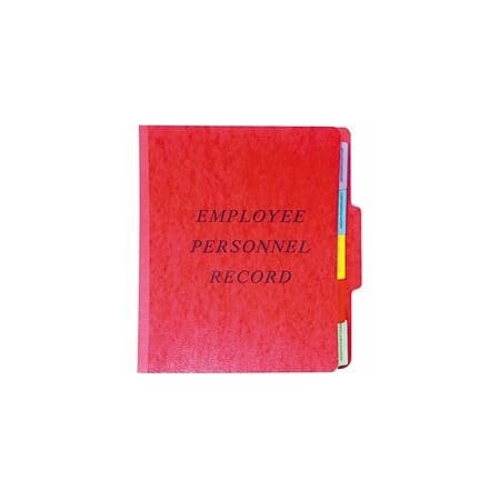 Pendaflex File Jacket, Red, 8.5" W PFXSER1ER