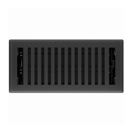 Imperial Mfg Group Usa 4x10 BLK M FLR Register RG3439