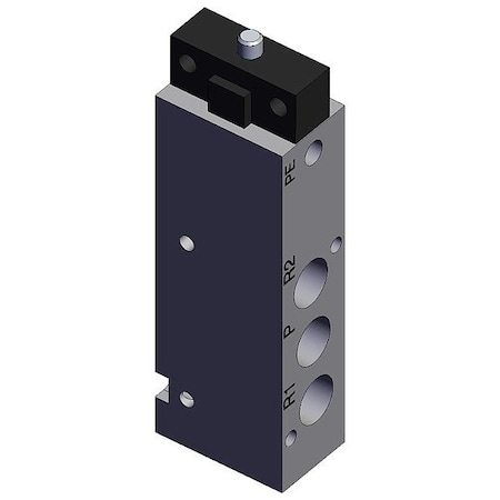 Smc MECHANICAL VALVE VZM550-01-00