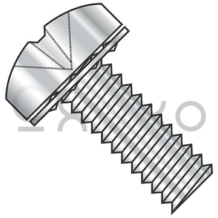 Oxoxo M4-0.7X6 ISO7045 Metric Phil Pan 410SS Internal Washer Sems MS ...
