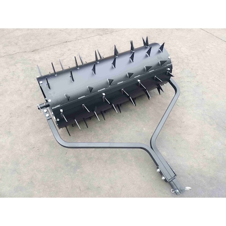 Yard Tuff Drum Spike Aerator 36" SE-40