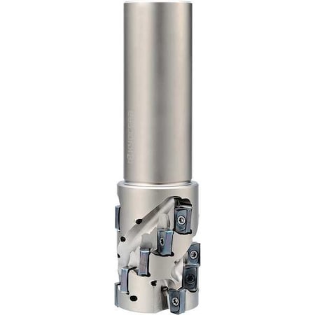 Kyocera End Mill, Helical, Standard Length MEWH050S421543T