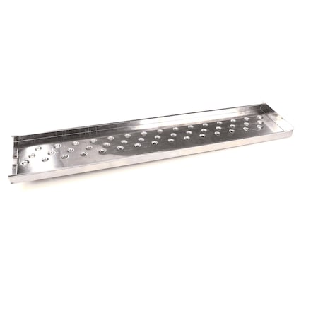 Middleby Airflow Plate, Outer, S/L3 with EXT Tab 39224