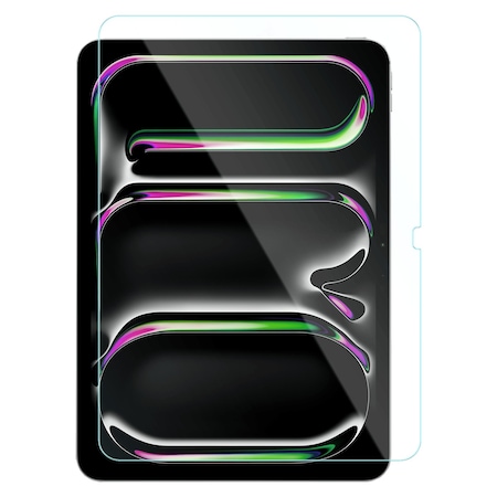 Gadget Guard Glass Screen Protector For Apple Ipad Pro 11 2024, Clear GGGLAST340AP02A