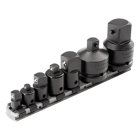 Tekton Socket Adapter Set, 8 1/8 in L SIA99127