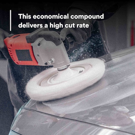 3M Abrasives Super Duty Rubbing 7000045494