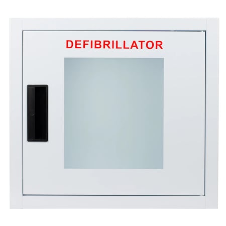 Cubix Safety Standard, Non-Alarmed Large AED Cabinet CB2-Ln