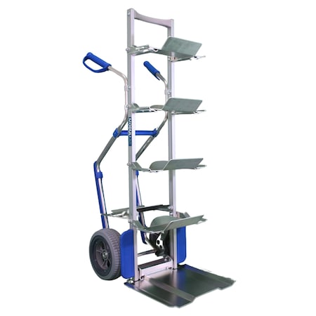 Sano Modulkar Aqua Pistol Knuckle Protector Grip W/Puncture Proof Wheels MO00AQ03PP00