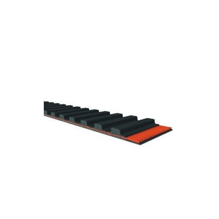 D&D Timing Belt, AT5R, 450mm x 545mm PL, 109T 450AT5/545R-SLV